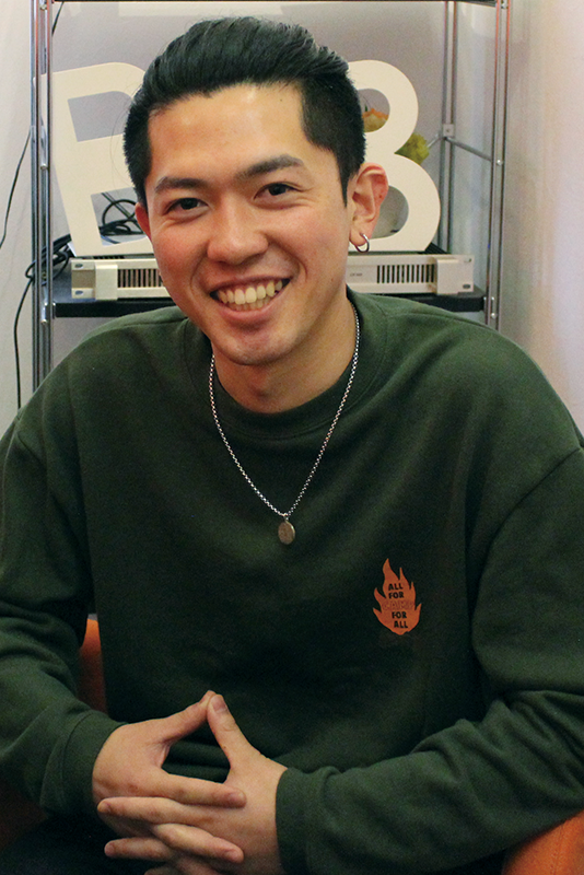 ボイトレレッスン生の声1