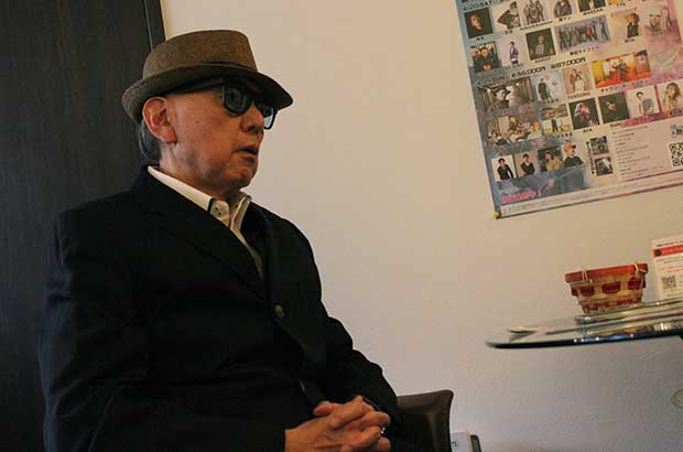 スタジオ利用者様の声1